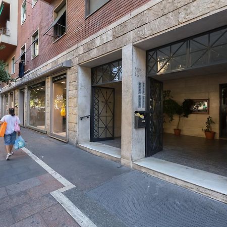 Trastevere Design Apartment Roma Eksteriør bilde