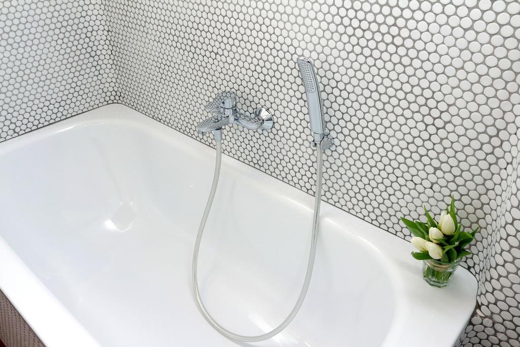 Trastevere Design Apartment Roma Eksteriør bilde