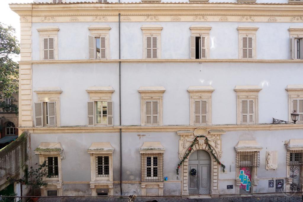 Trastevere Design Apartment Roma Eksteriør bilde
