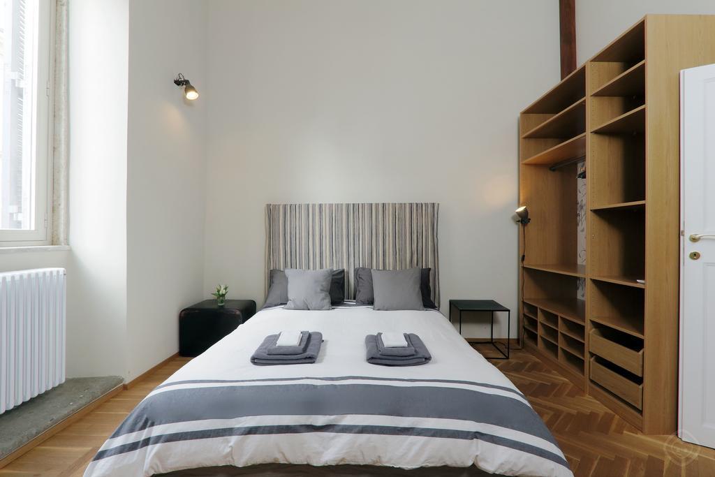 Trastevere Design Apartment Roma Rom bilde