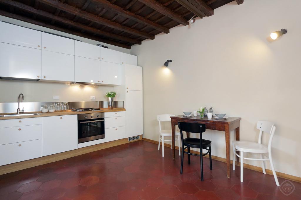 Trastevere Design Apartment Roma Eksteriør bilde