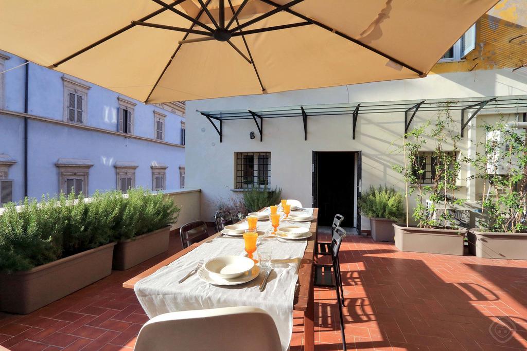 Trastevere Design Apartment Roma Eksteriør bilde