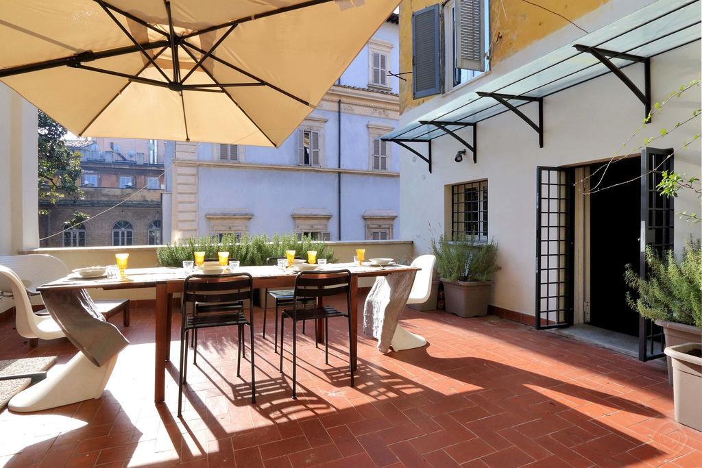 Trastevere Design Apartment Roma Eksteriør bilde