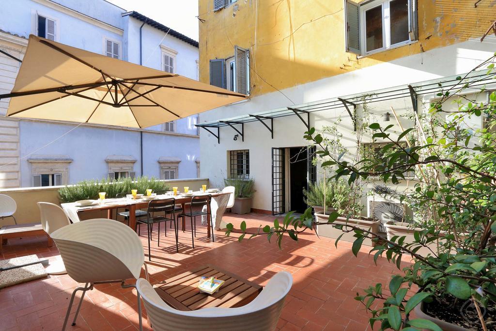 Trastevere Design Apartment Roma Eksteriør bilde