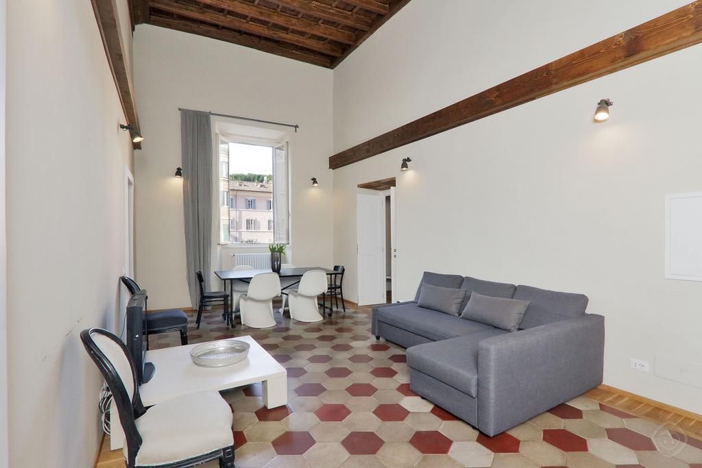Trastevere Design Apartment Roma Rom bilde