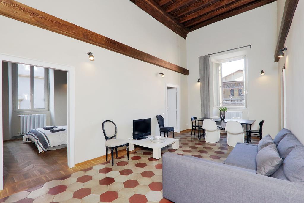 Trastevere Design Apartment Roma Rom bilde