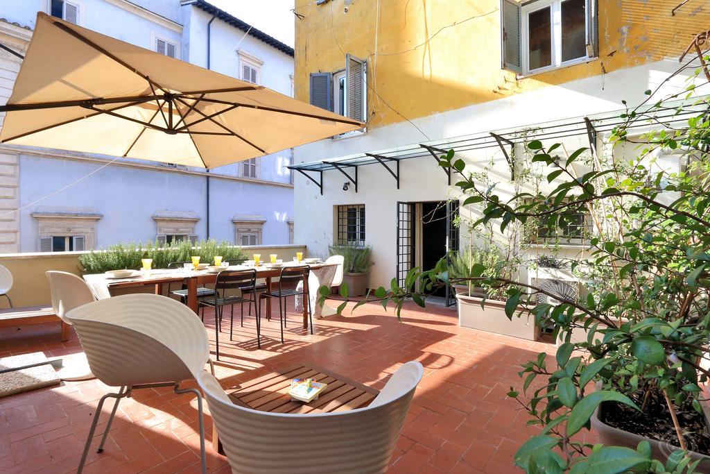 Trastevere Design Apartment Roma Rom bilde