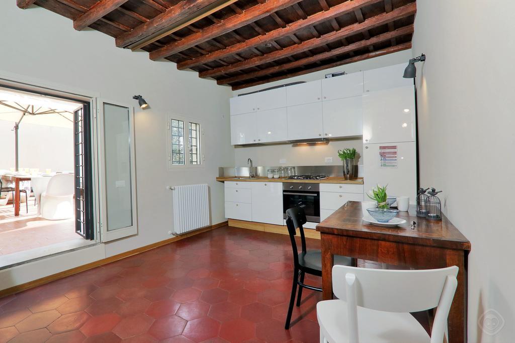 Trastevere Design Apartment Roma Rom bilde