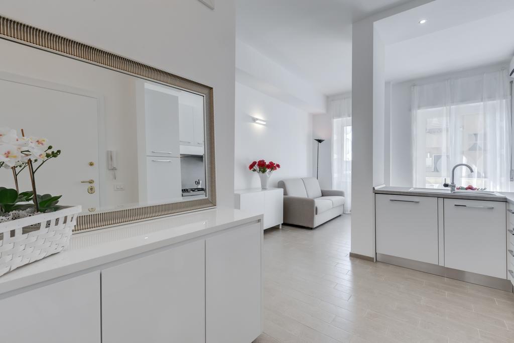 Trastevere Design Apartment Roma Eksteriør bilde