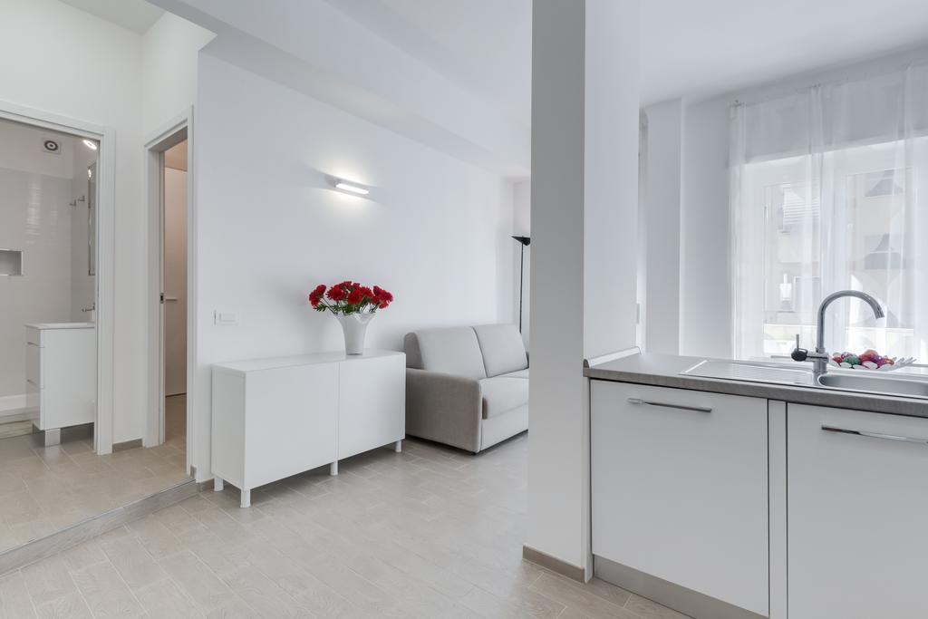 Trastevere Design Apartment Roma Eksteriør bilde