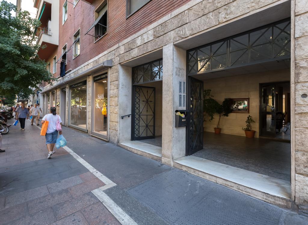 Trastevere Design Apartment Roma Eksteriør bilde