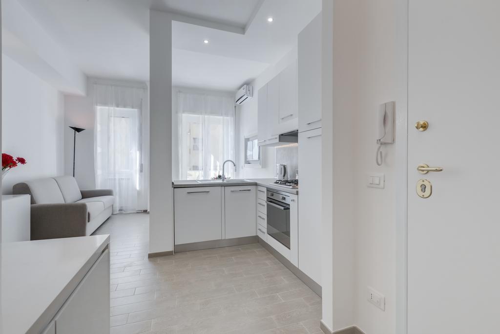Trastevere Design Apartment Roma Eksteriør bilde
