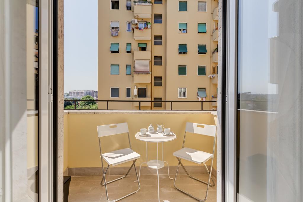 Trastevere Design Apartment Roma Eksteriør bilde